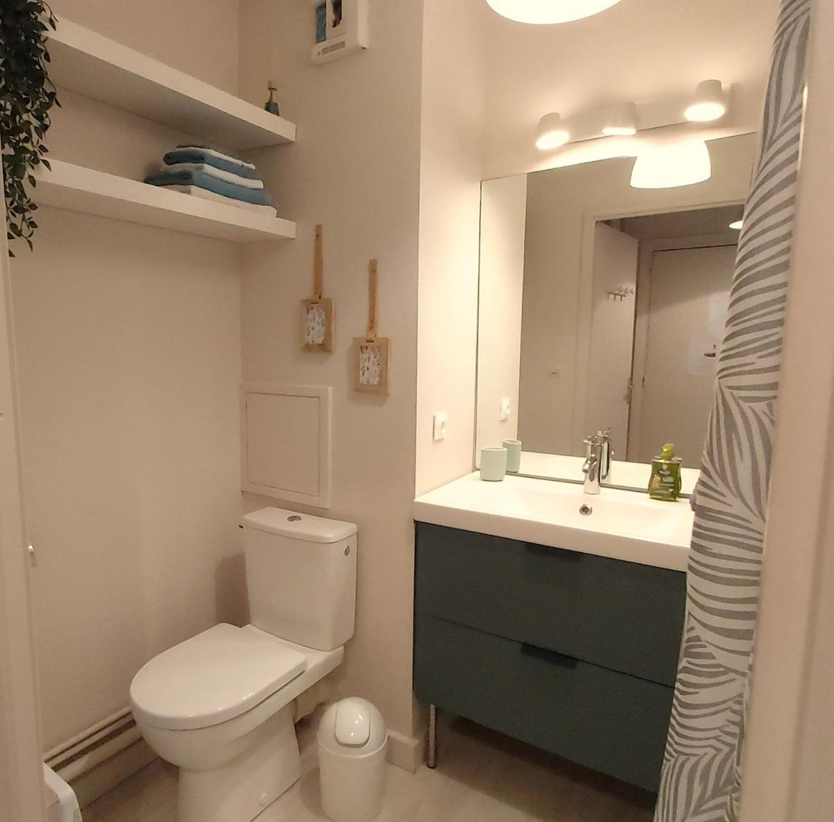 Ferienwohnung Les Capitouls - Avec Entree Autonome, Clim Neuve, Jardin, Parking Prive & Sa Piscine ! - Toulouse Exterior foto