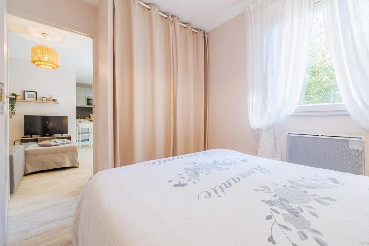 Ferienwohnung Les Capitouls - Avec Entree Autonome, Clim Neuve, Jardin, Parking Prive & Sa Piscine ! - Toulouse Exterior foto