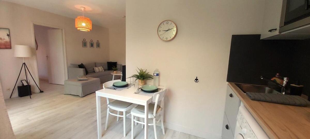 Ferienwohnung Les Capitouls - Avec Entree Autonome, Clim Neuve, Jardin, Parking Prive & Sa Piscine ! - Toulouse Exterior foto