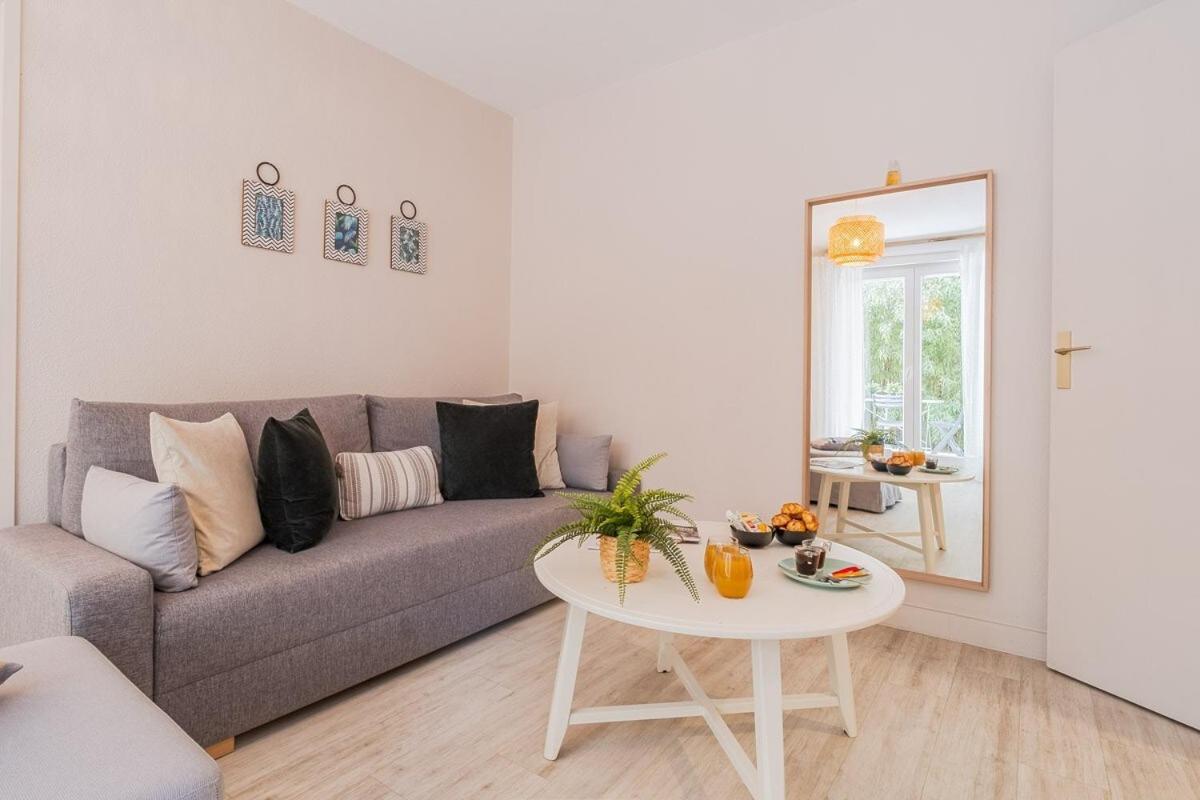 Ferienwohnung Les Capitouls - Avec Entree Autonome, Clim Neuve, Jardin, Parking Prive & Sa Piscine ! - Toulouse Exterior foto