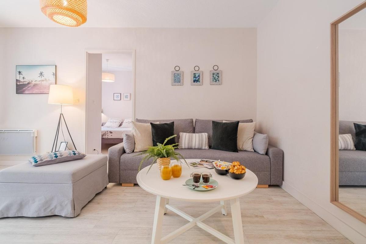 Ferienwohnung Les Capitouls - Avec Entree Autonome, Clim Neuve, Jardin, Parking Prive & Sa Piscine ! - Toulouse Exterior foto